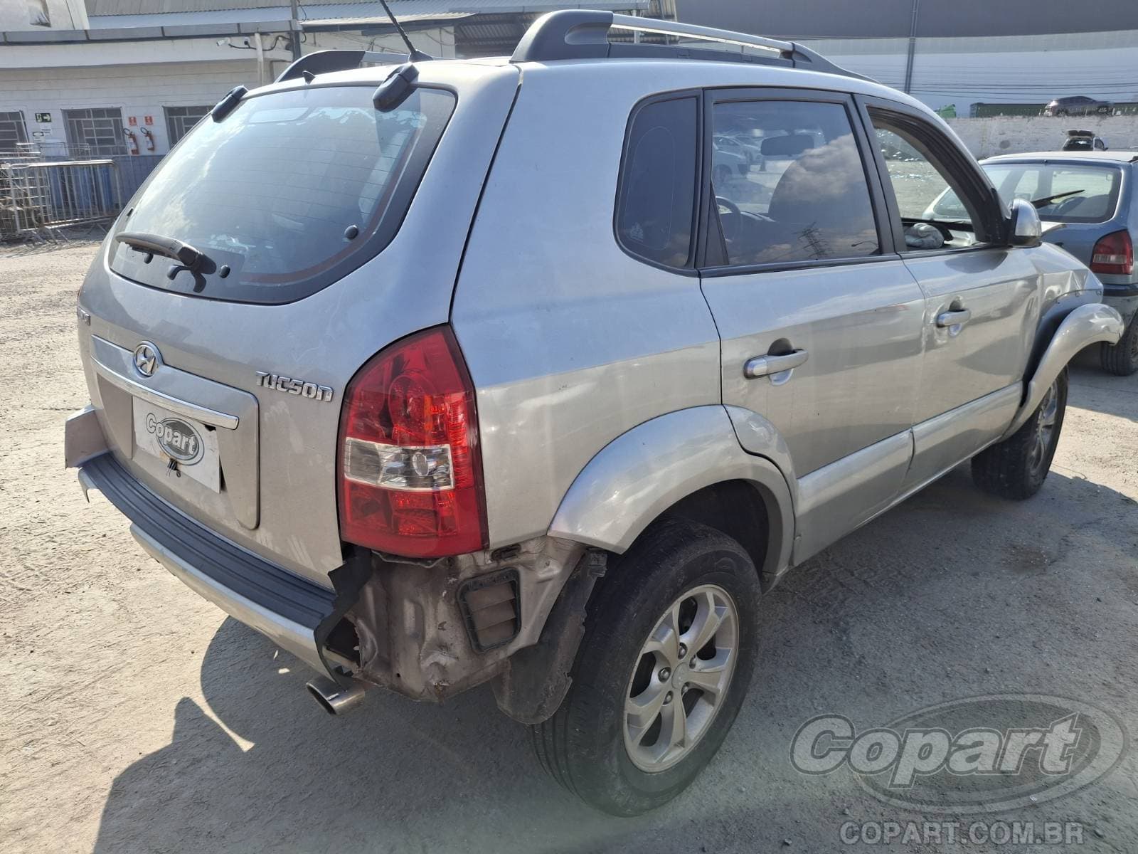 Hyundai Tucson 2010 — foto 4