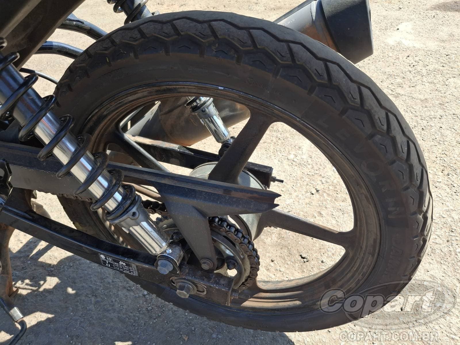 Yamaha Fazer 2025 — foto 7