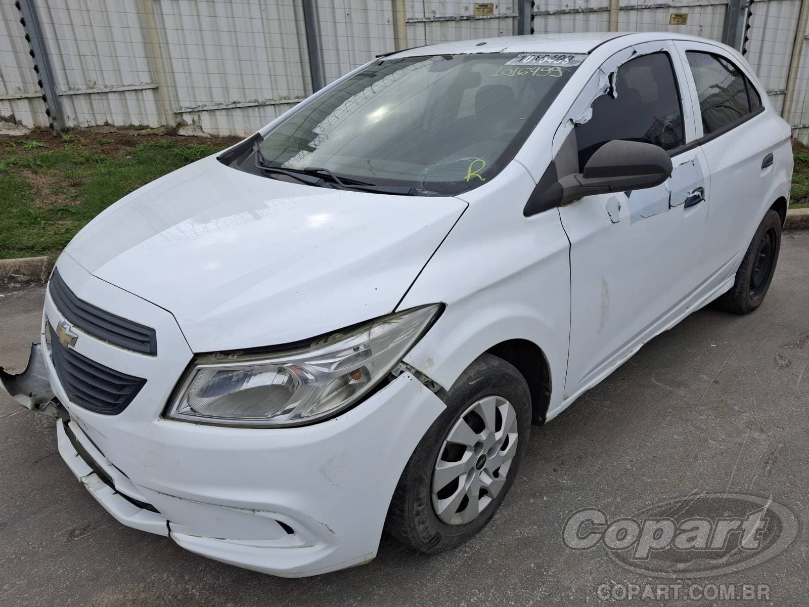 Chevrolet Onix 2018 — foto 2