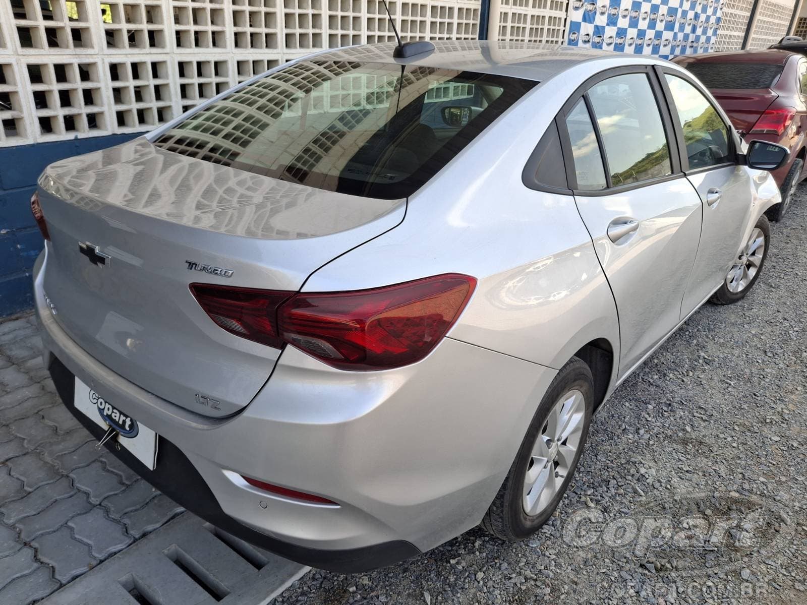 Chevrolet Onix Plus 2020 — foto 4