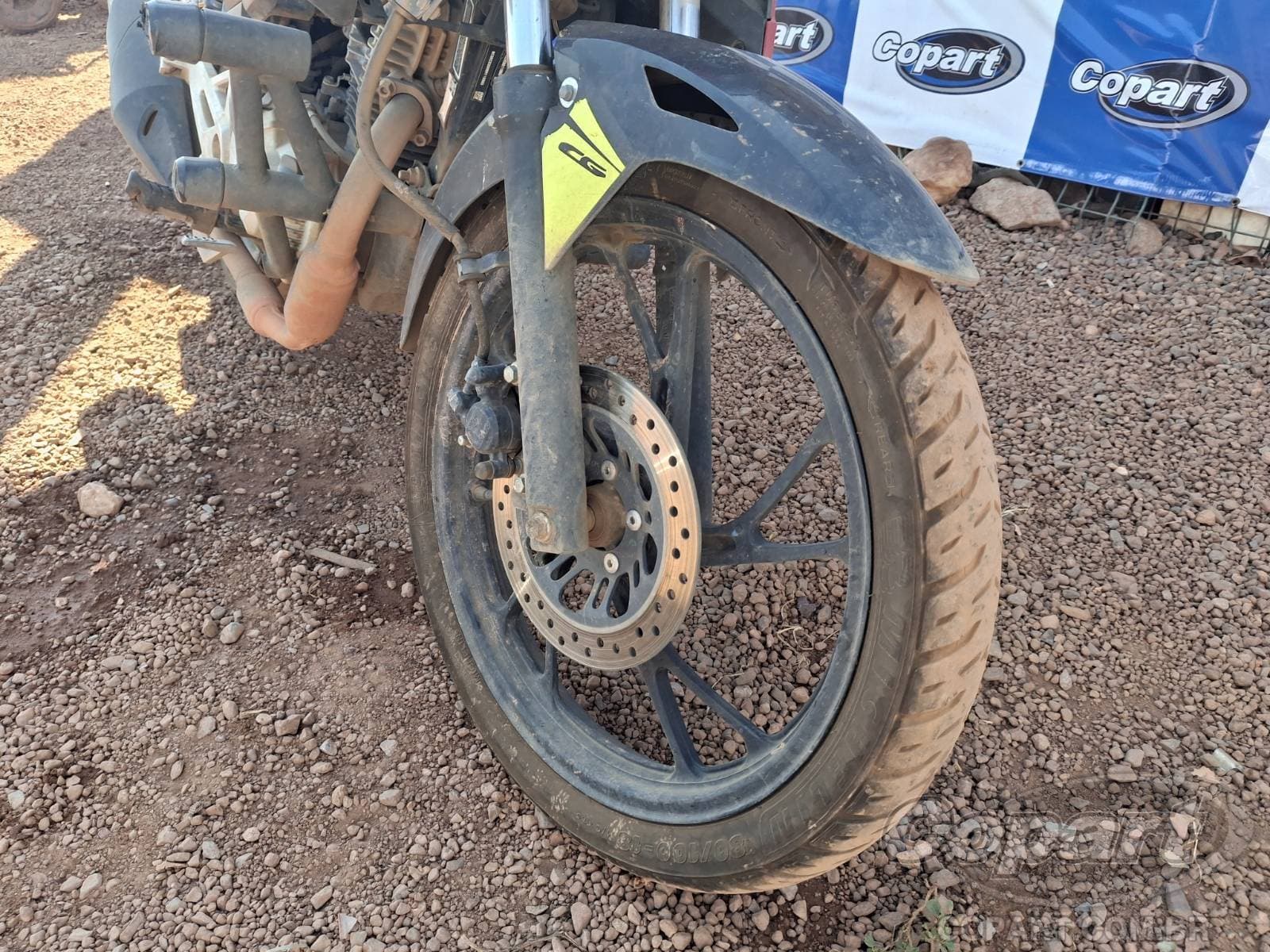 Honda CG 160 2025 — foto 8
