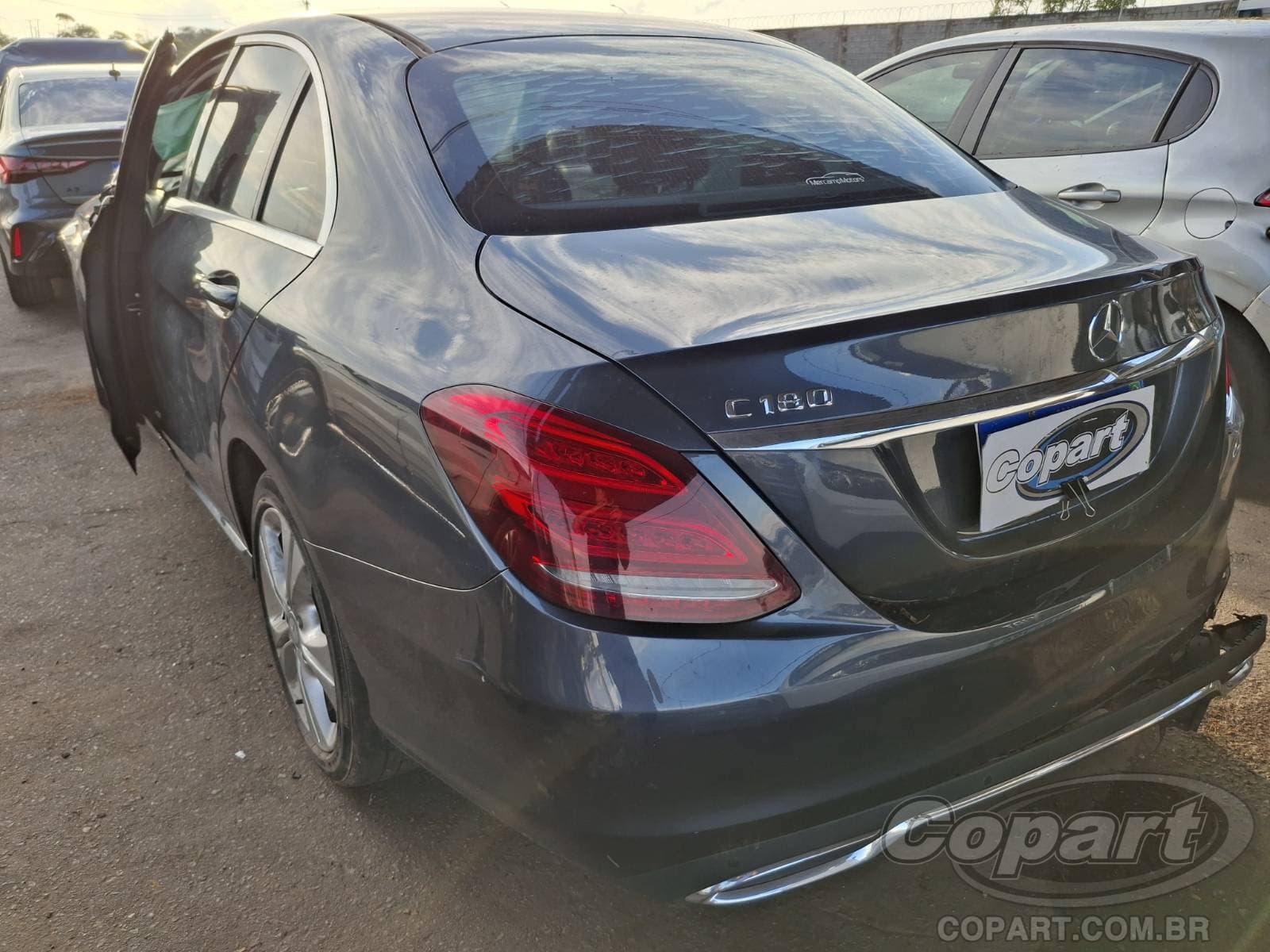 Mercedes-Benz Classe C 2016 — foto 3