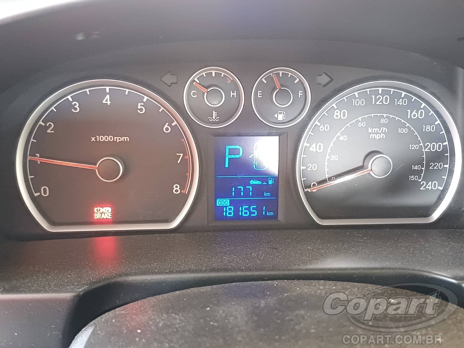 Hyundai I30 CW 2011 — foto 8