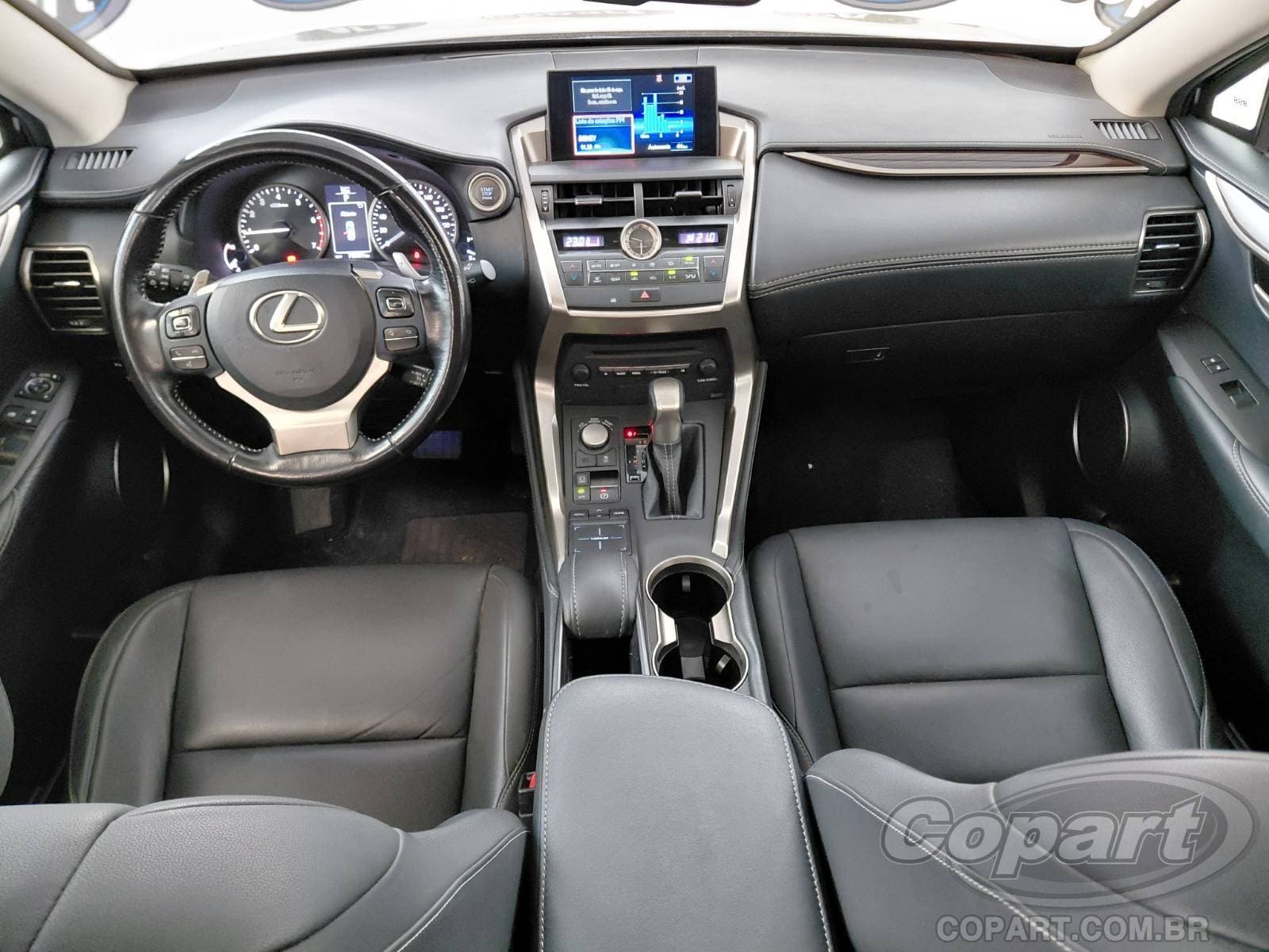Lexus NX 2015 — foto 9