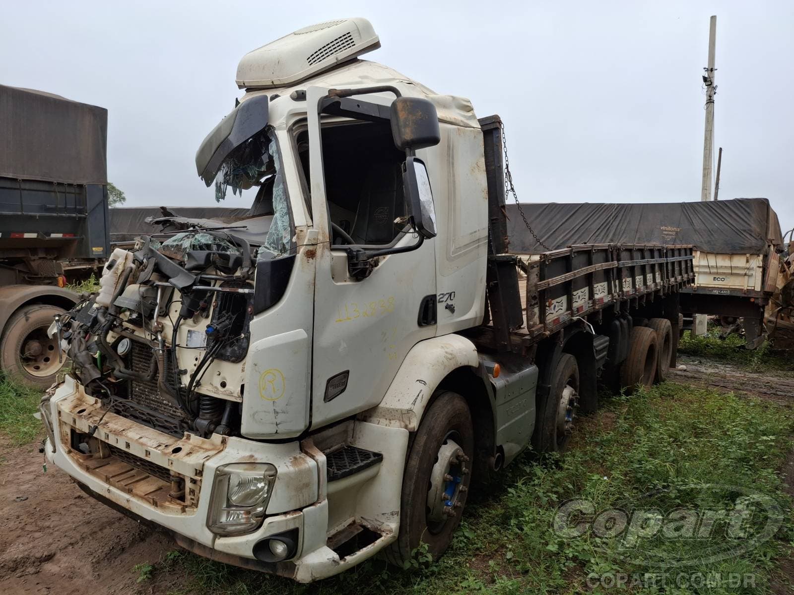 Volvo VM 2015 — foto 2