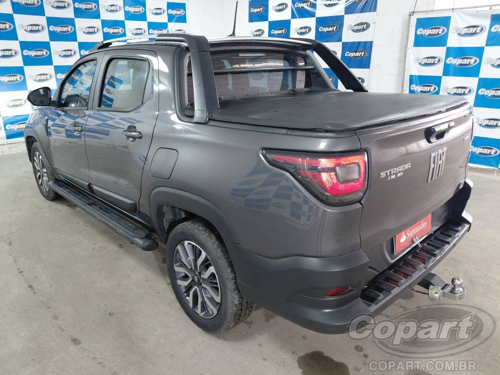 Fiat Strada CD 2024 — foto 3