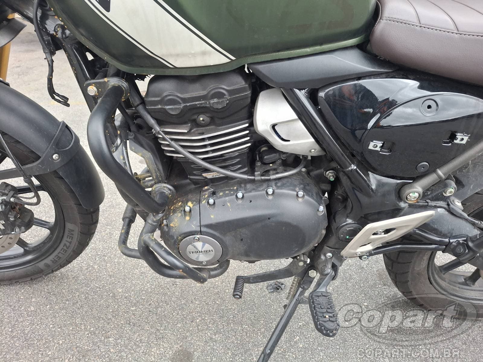 Triumph Scrambler 2025 — foto 6
