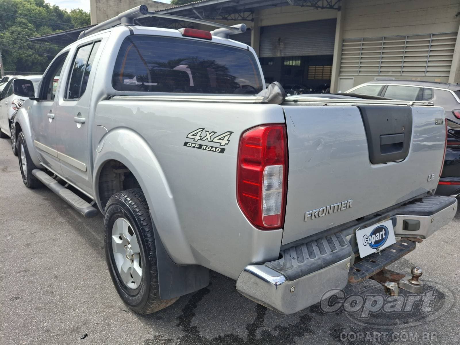 Nissan Frontier CD 2011 — foto 3