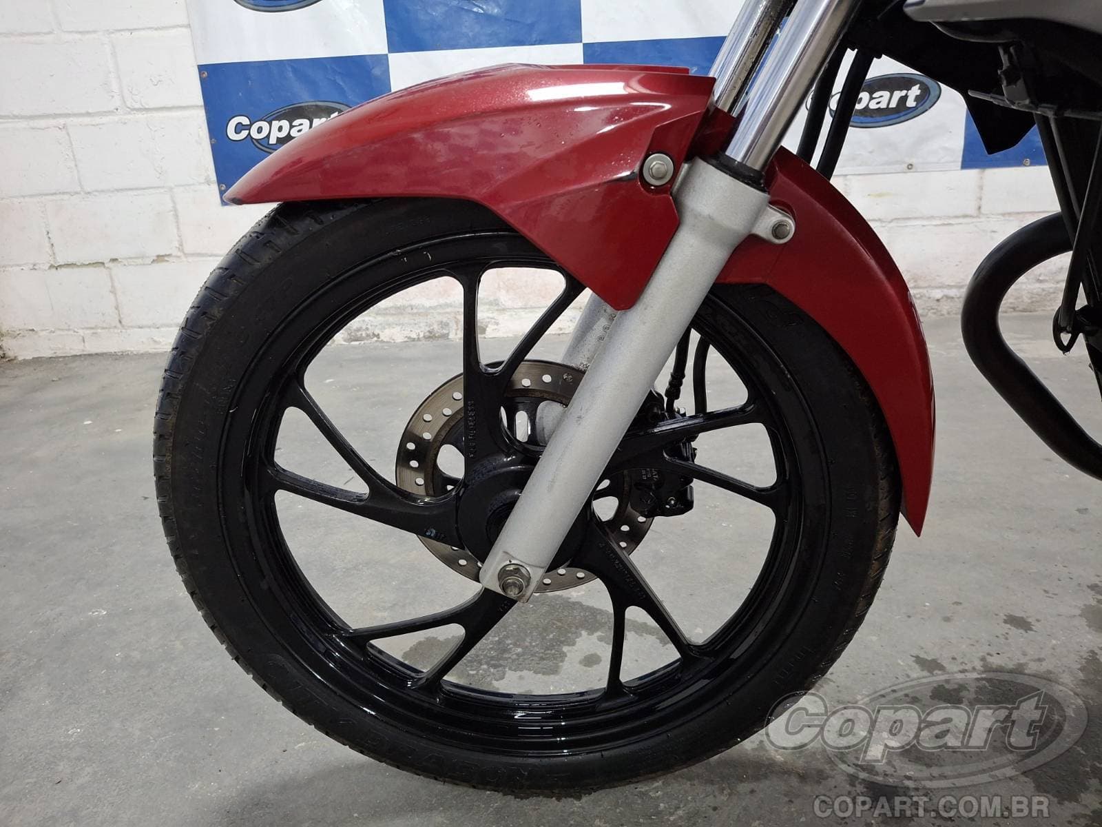 Honda CG 160 2024 — foto 8