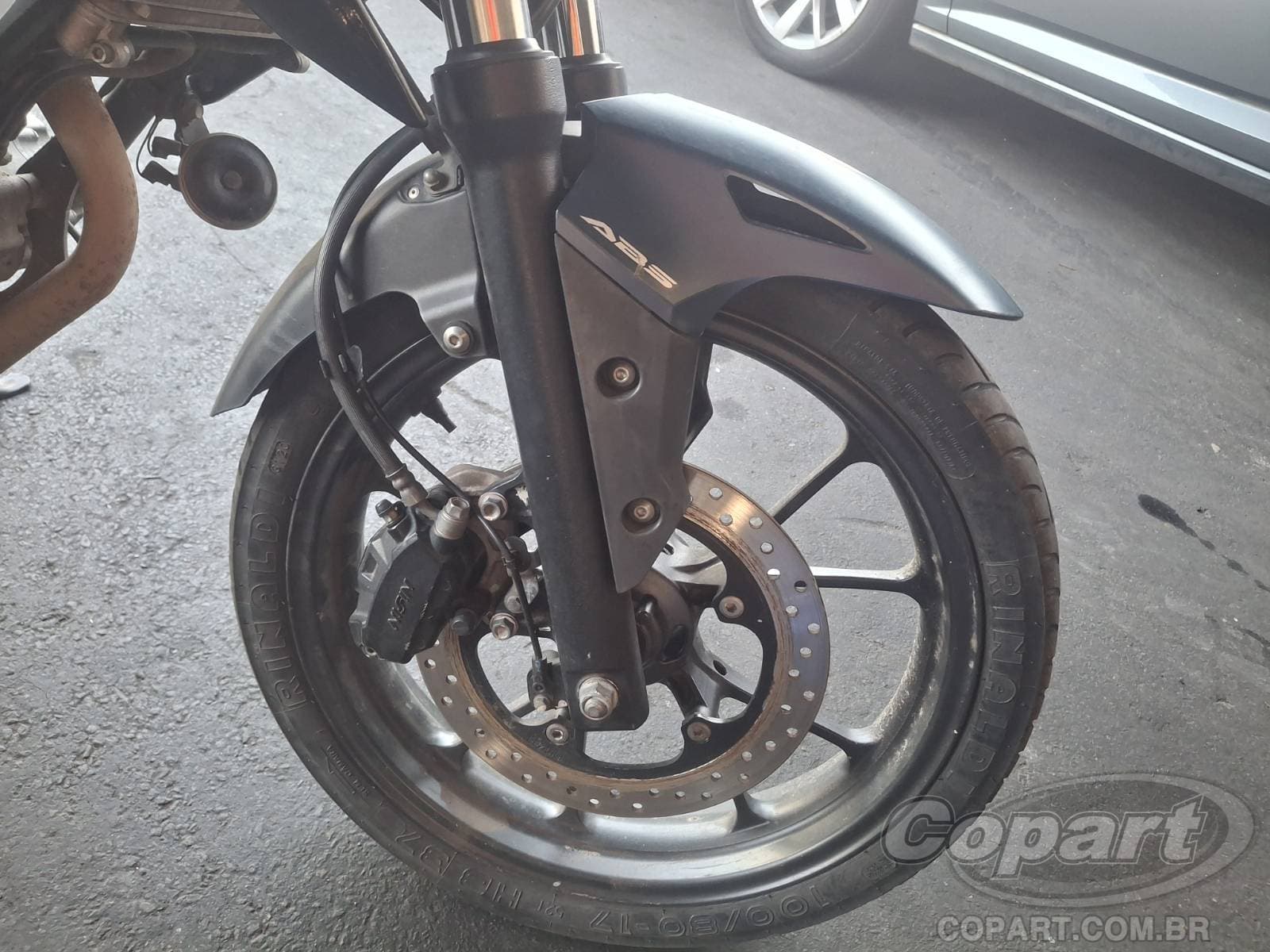 Honda CB 300f 2025 — foto 8