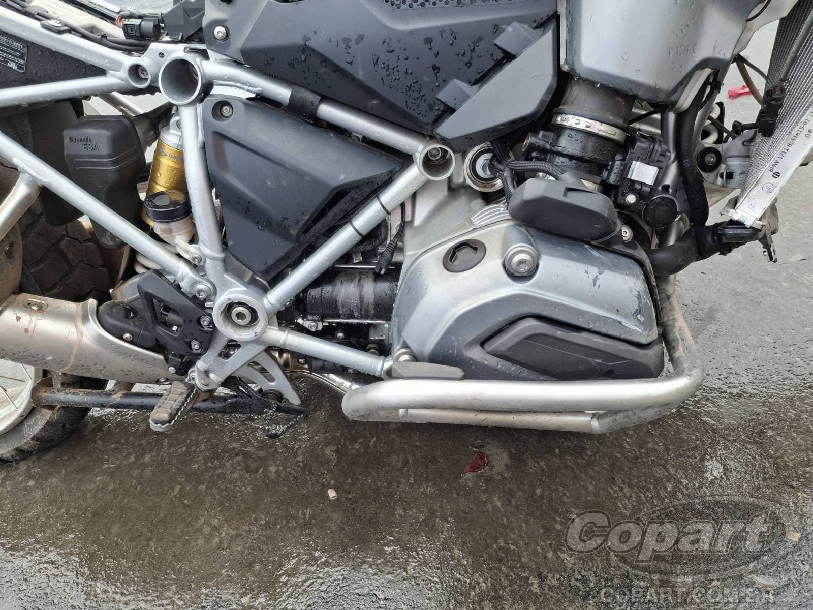 BMW R 1200 2015 — foto 5