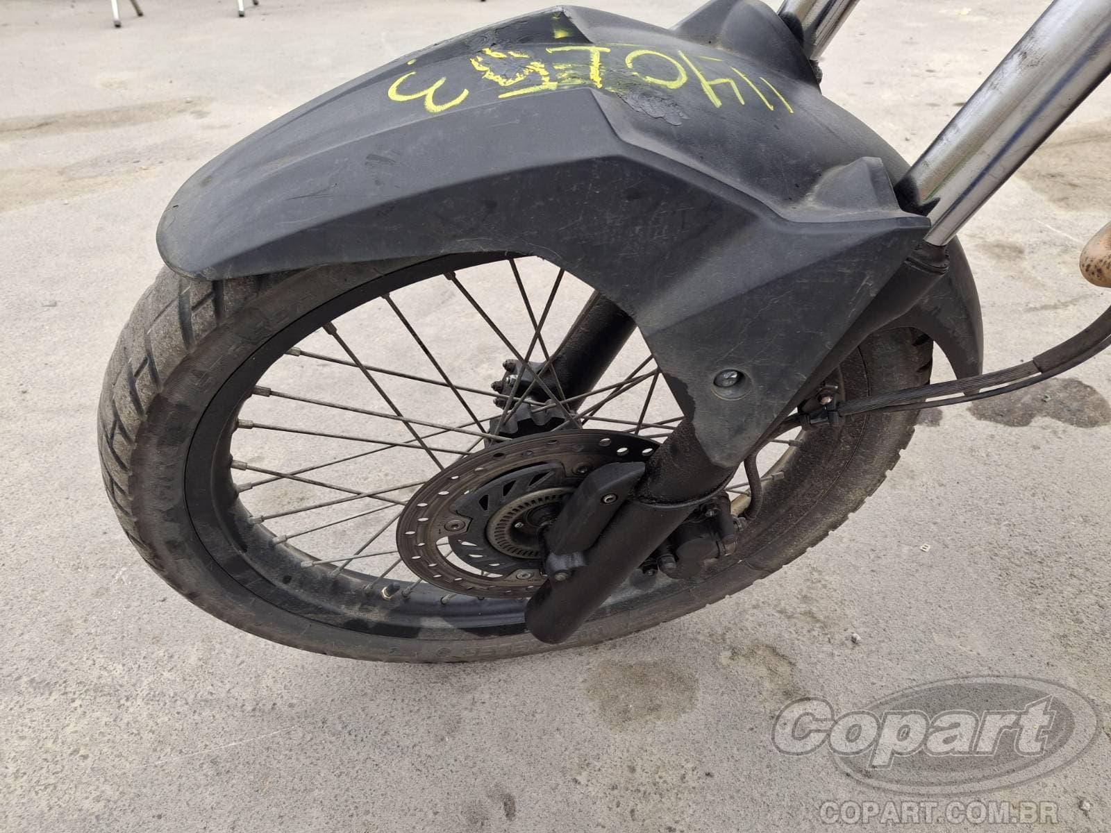 Honda XRE Sahara 300 2024 — foto 8