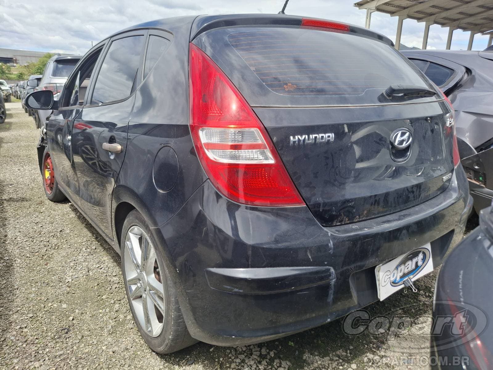 Hyundai I30 2010 — foto 3
