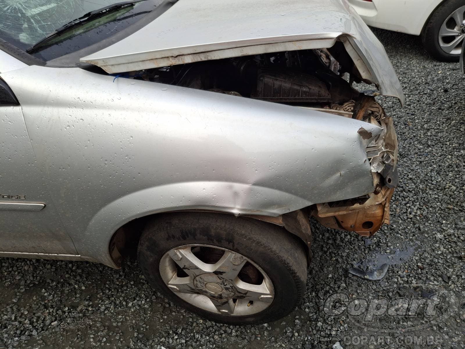 Chevrolet Classic 2015 — foto 12