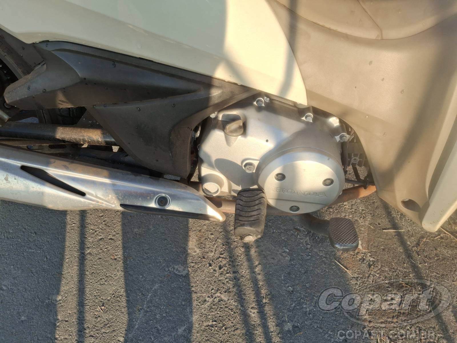 Honda BIZ 2021 — foto 5