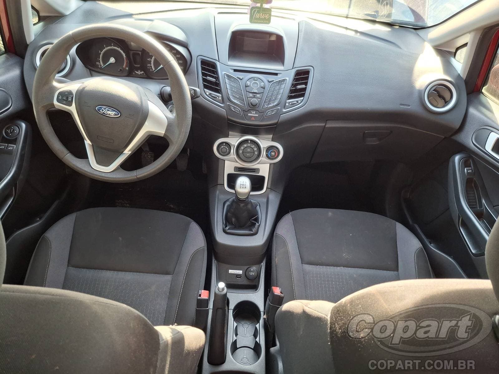 Ford Fiesta 2018 — foto 9
