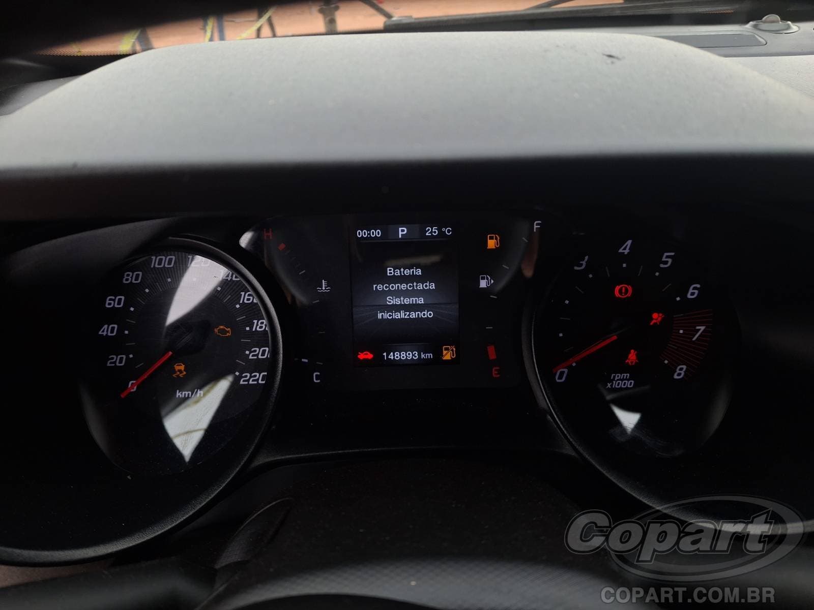 Fiat Cronos 2023 — foto 8