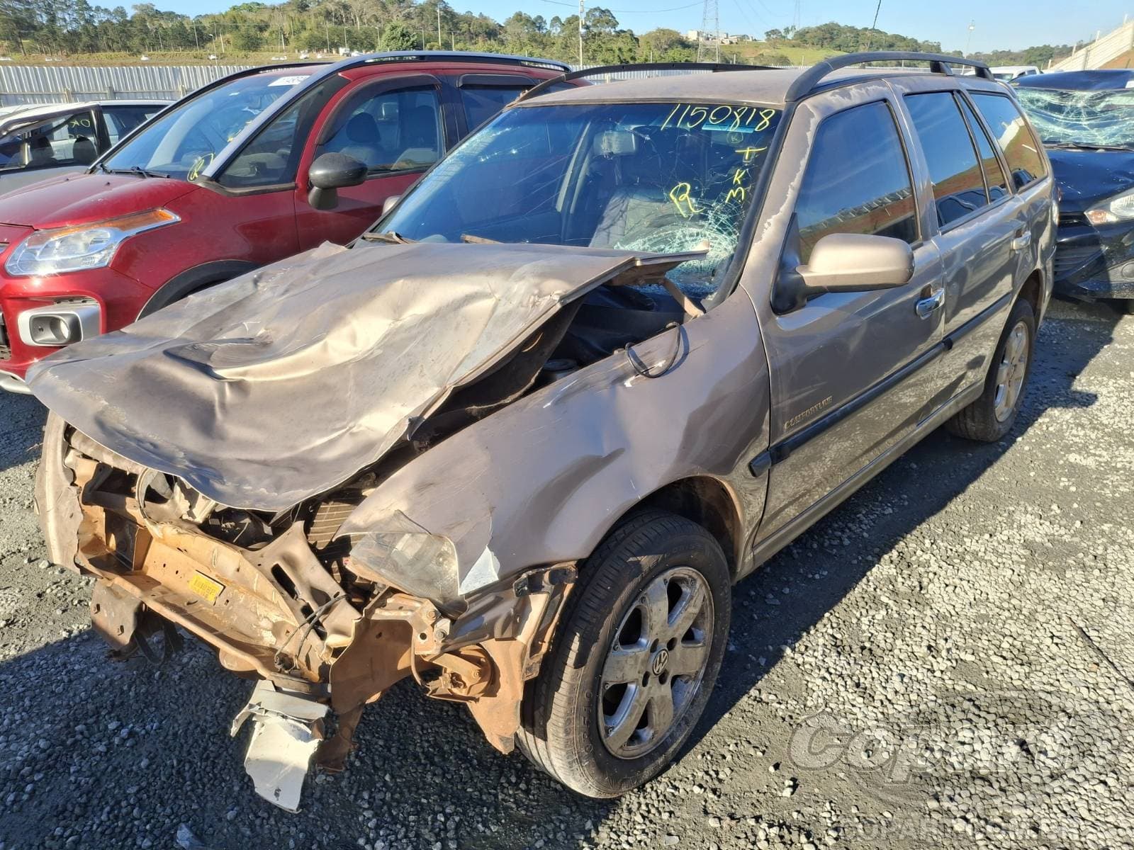Volkswagen Parati 2006 — foto 2
