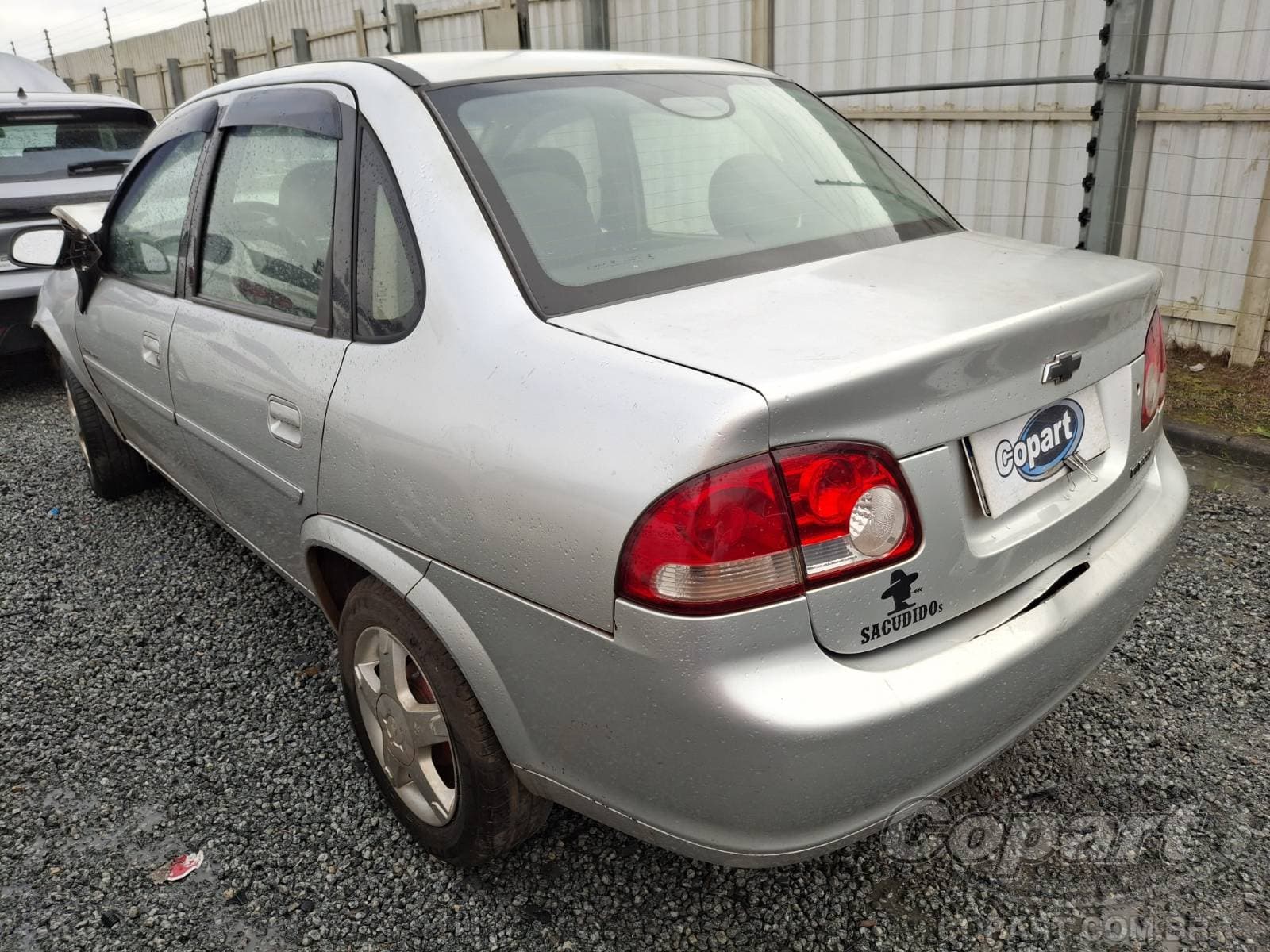 Chevrolet Classic 2015 — foto 3