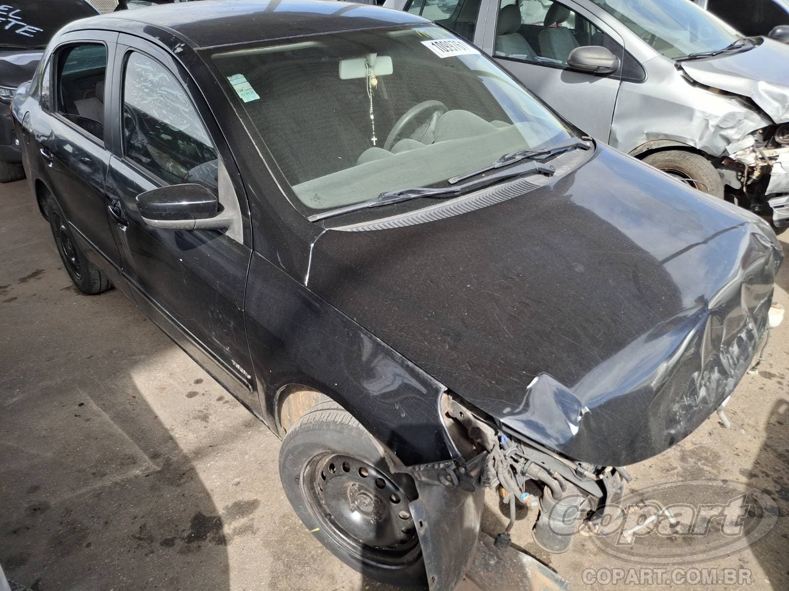 Volkswagen Voyage 1.0 TOTAL FLEX 2011