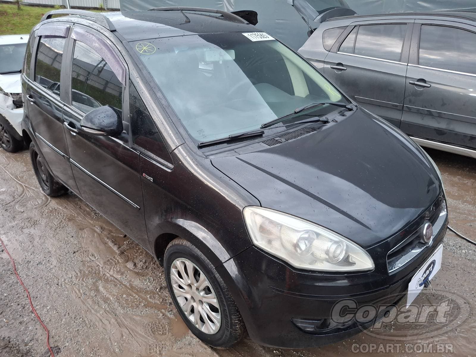 Fiat Idea 1.6 16V E.TORQ 2011