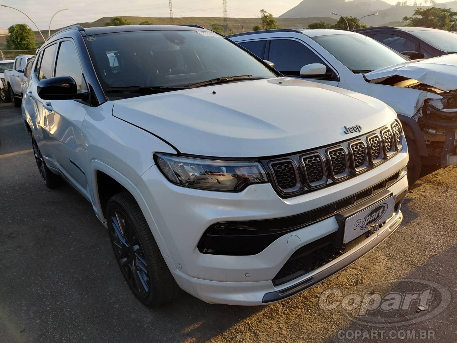 Jeep Compass 1.3 16V GSE TURBO 2023