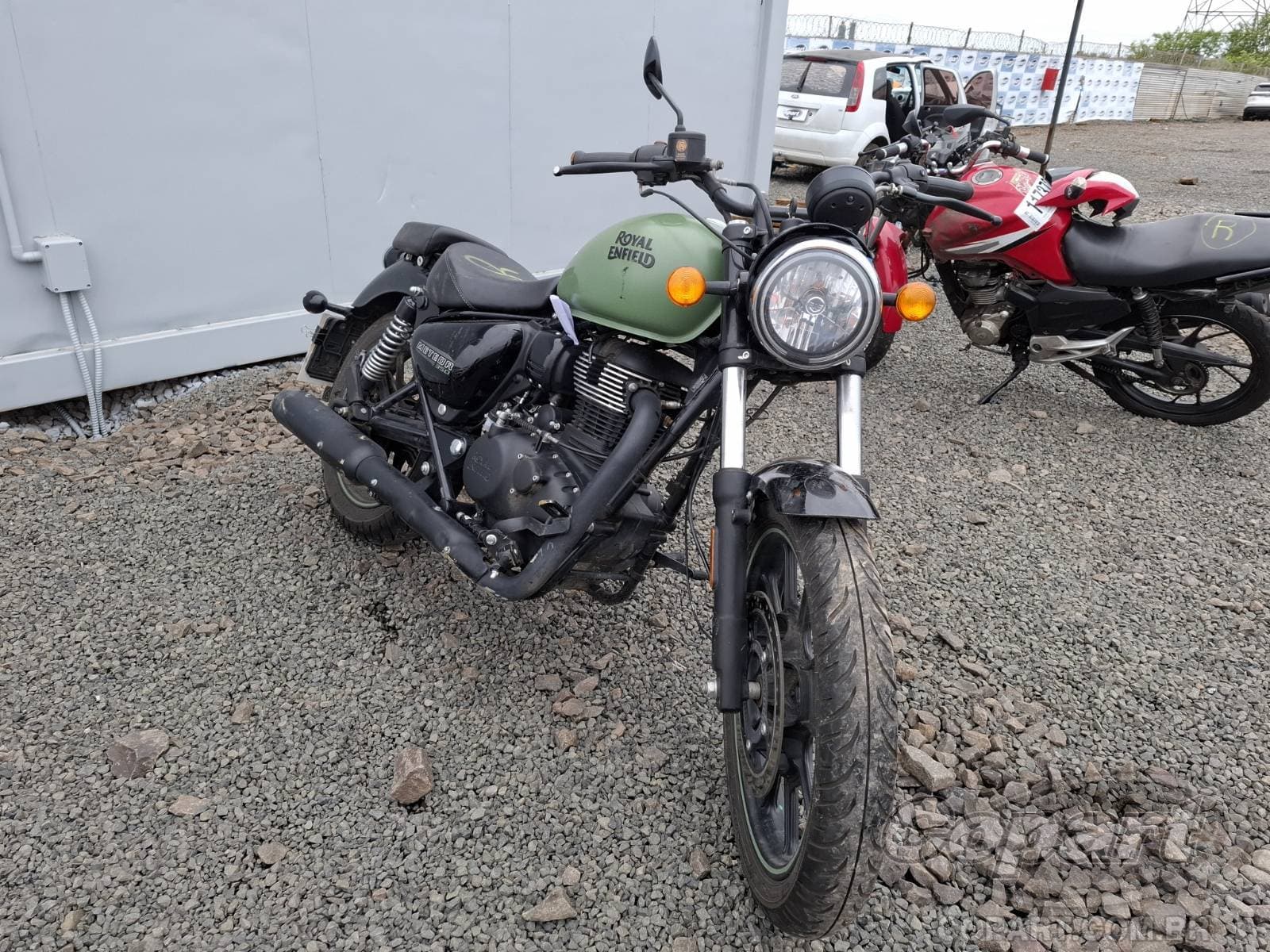 Royal Enfield Meteor 2025