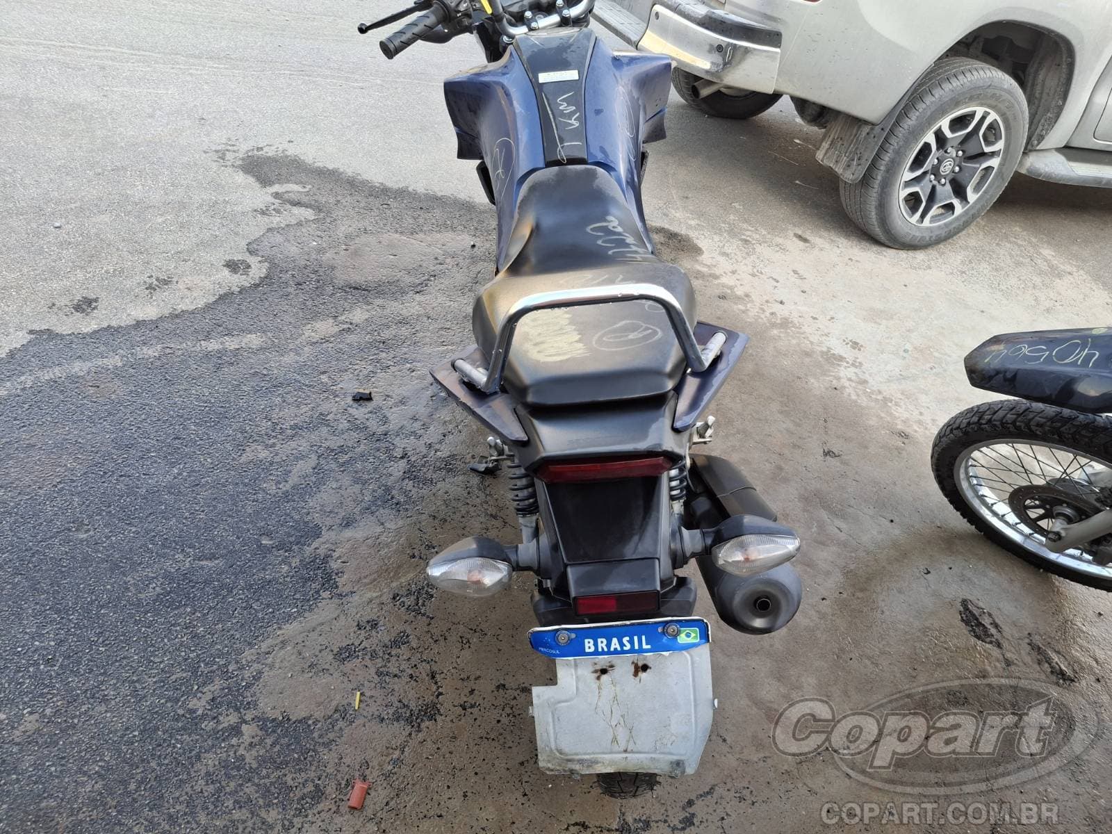 Honda CG 160 2025 — foto 10