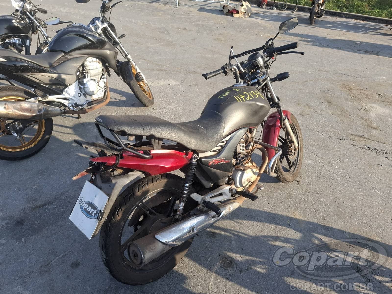 Honda CG 150 2013 — foto 4