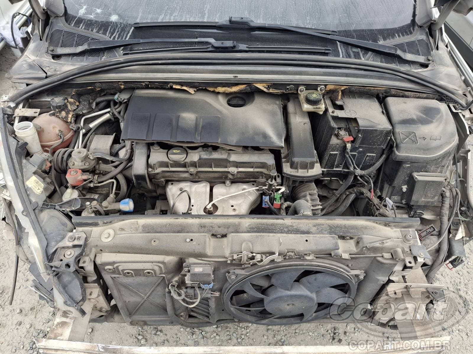 Peugeot 308 2014 — foto 7