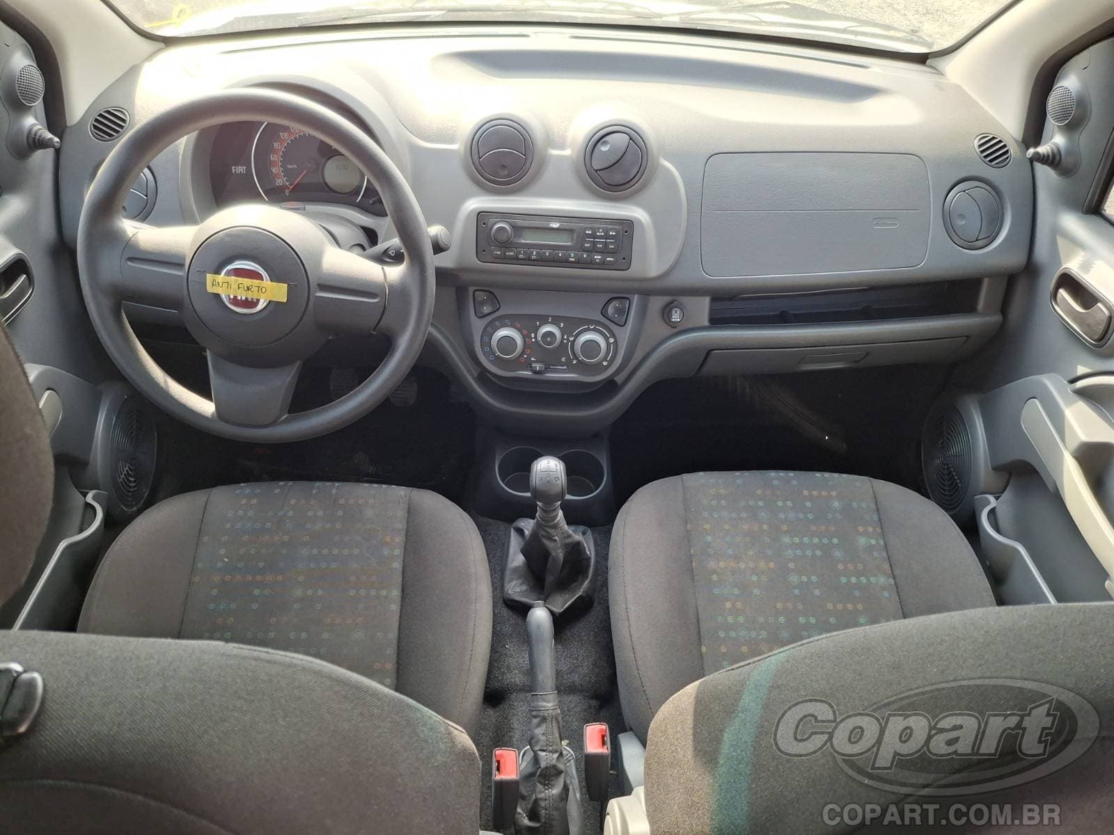 Fiat UNO 2014 — foto 9