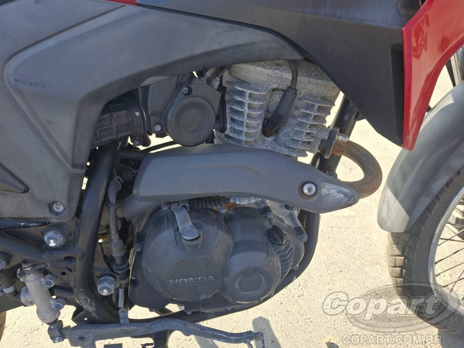 Honda XRE 190 2024 — foto 5