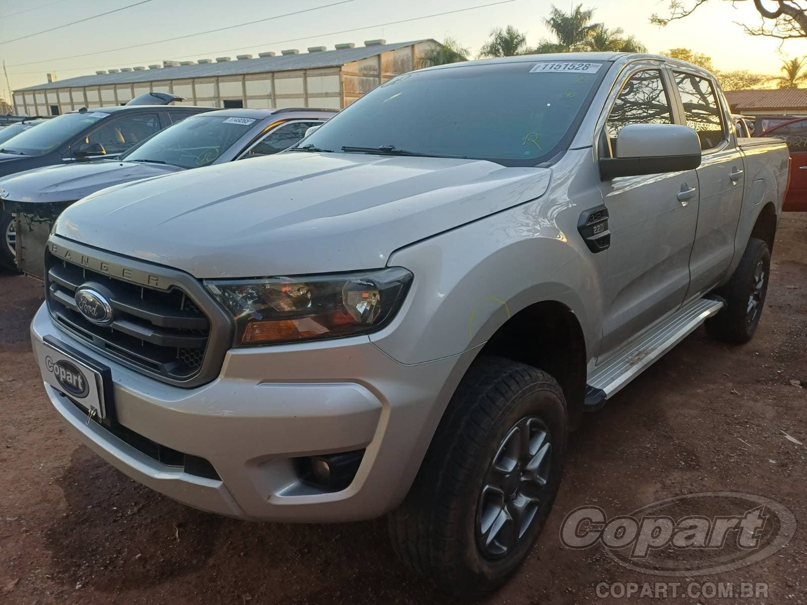 Ford Ranger CD 2020 — foto 2