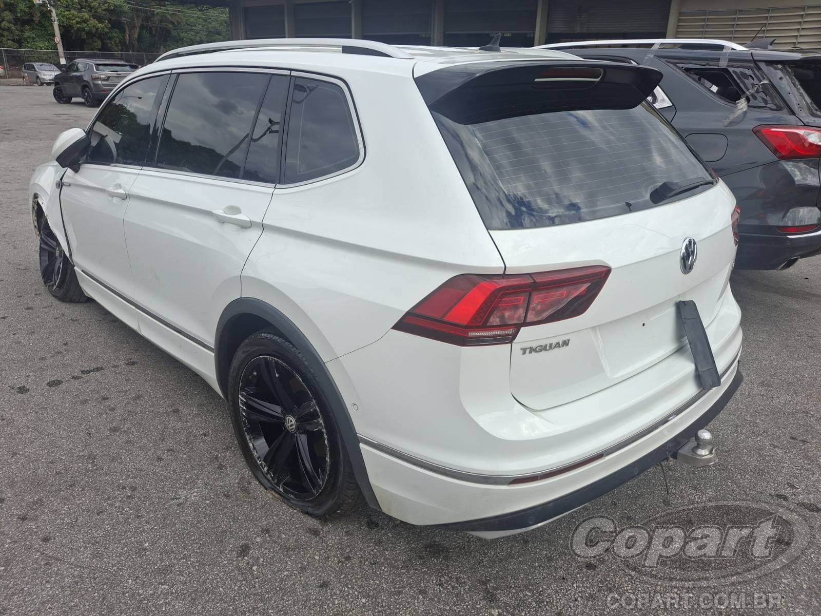 Volkswagen Tiguan 2019 — foto 3