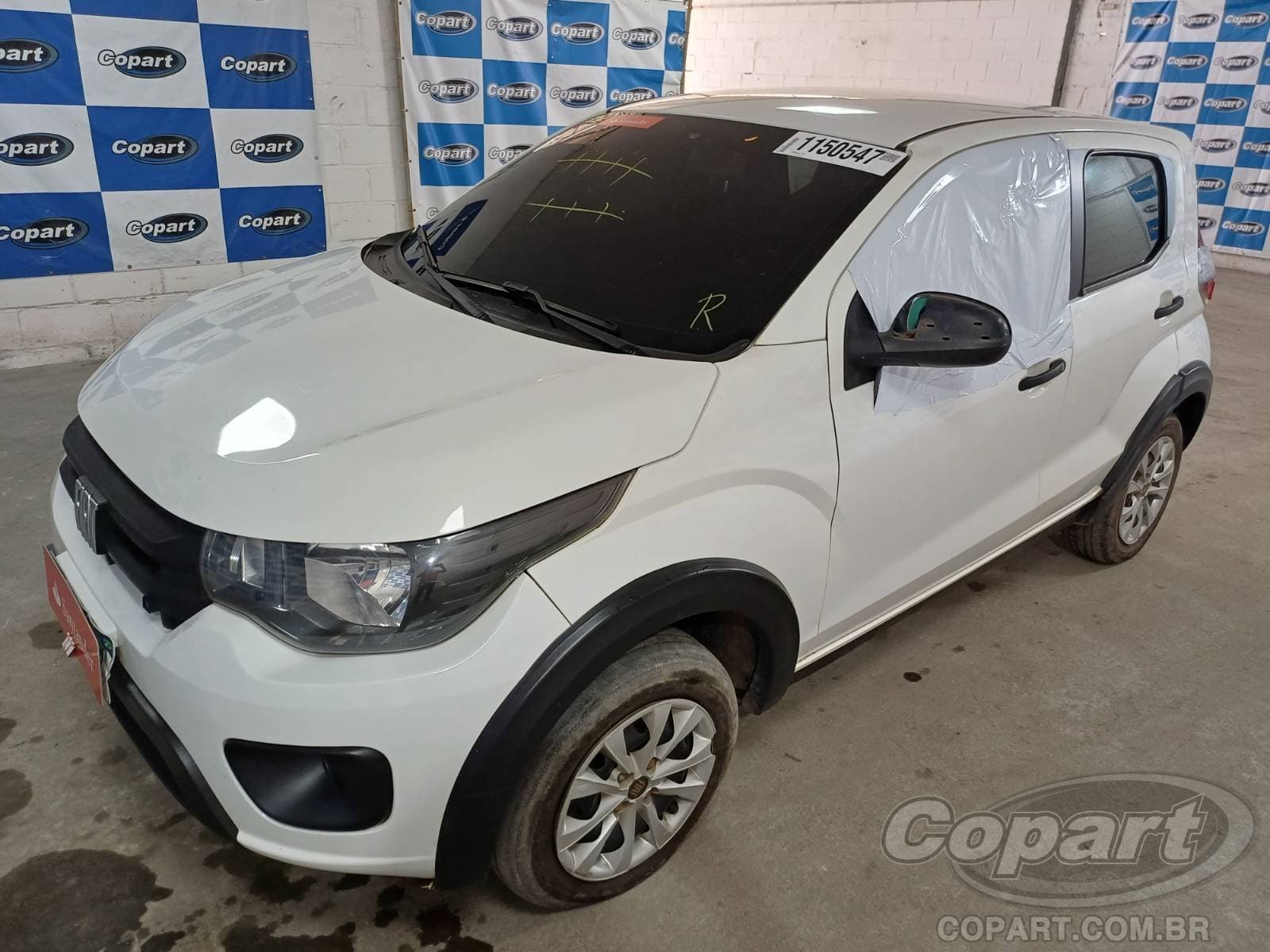 Fiat Mobi 2023 — foto 12