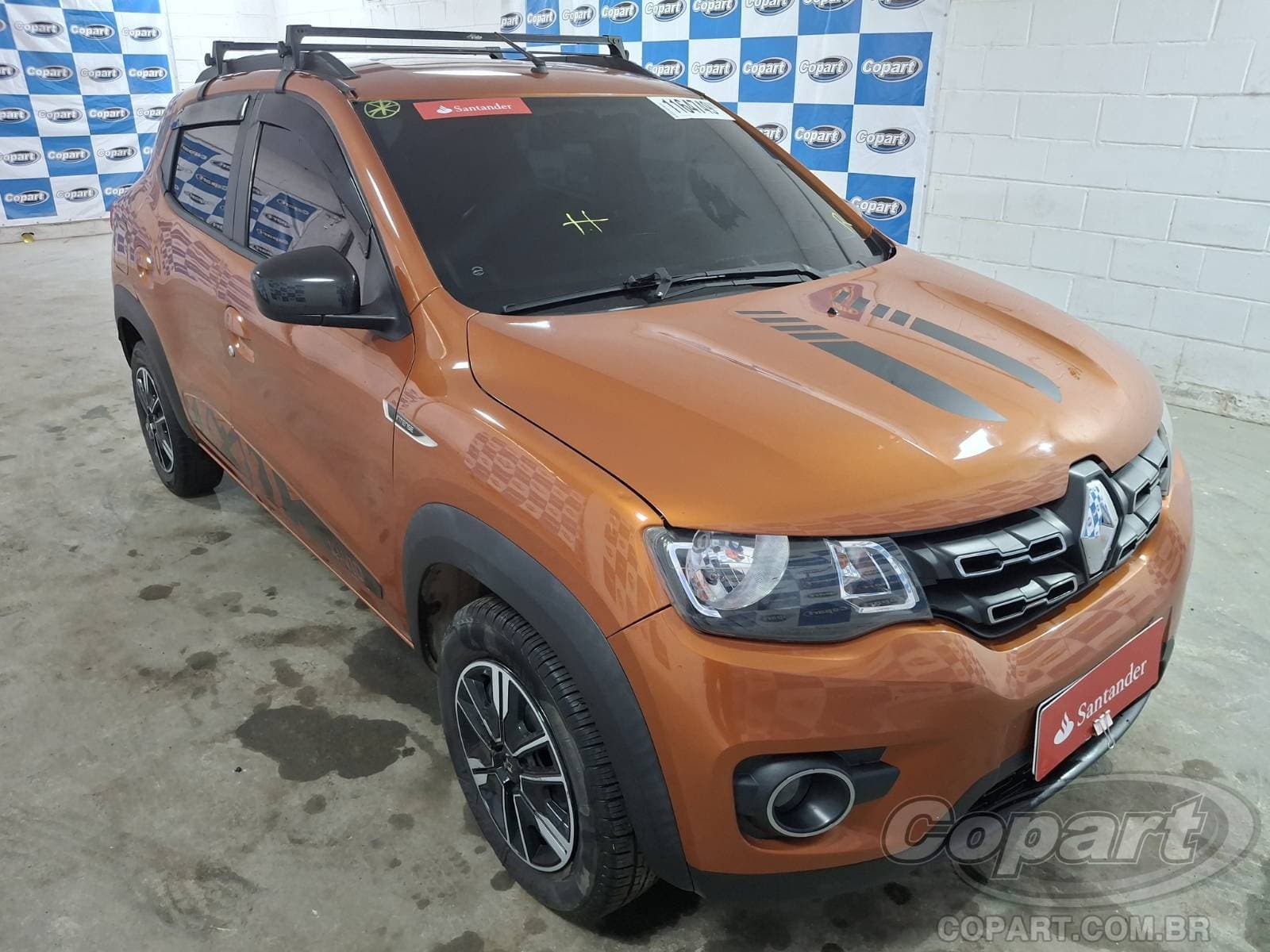 Renault Kwid 1.0 SCE 2020