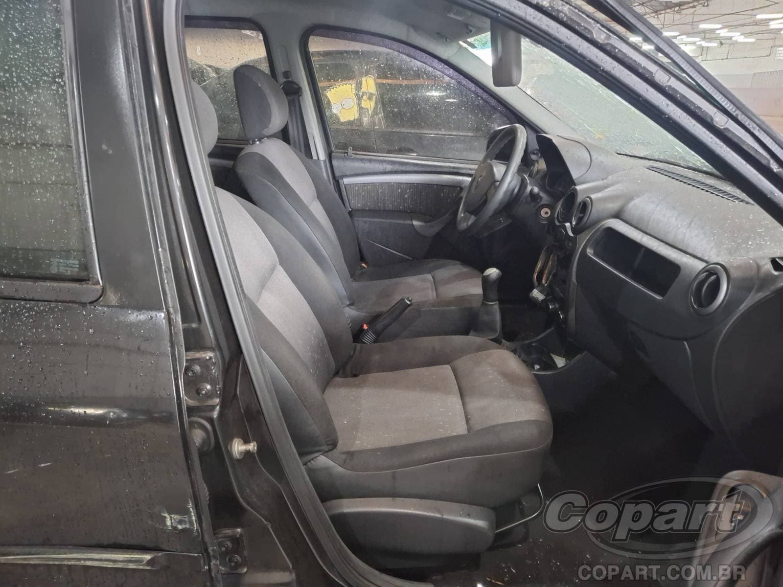 Renault Logan 2012 — foto 5