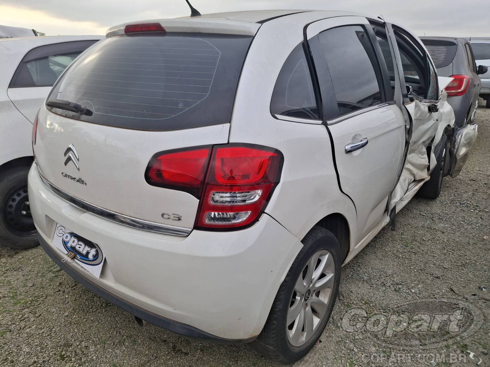 Citroën C3 2014 — foto 4