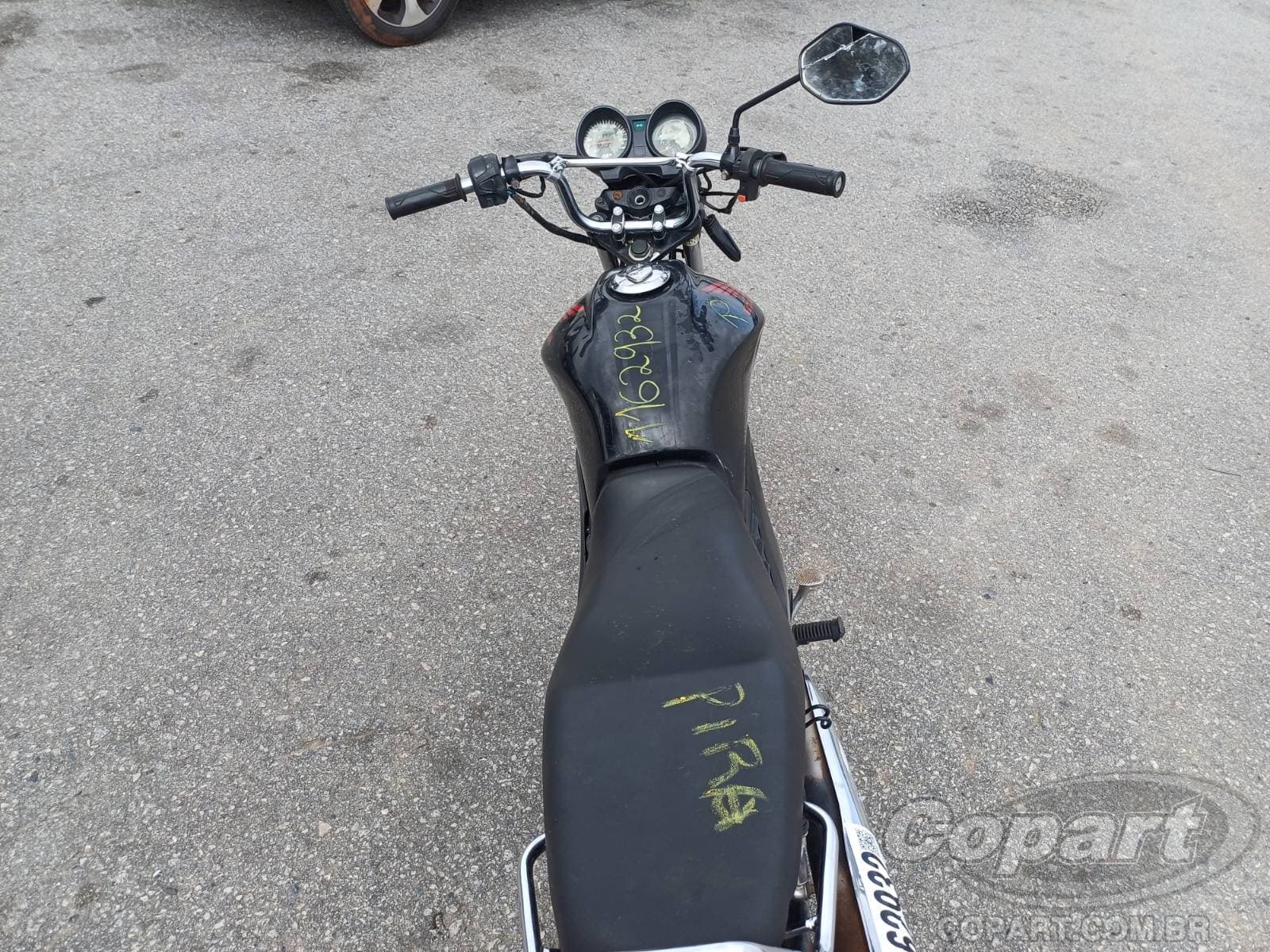Honda CG 150 2012 — foto 10