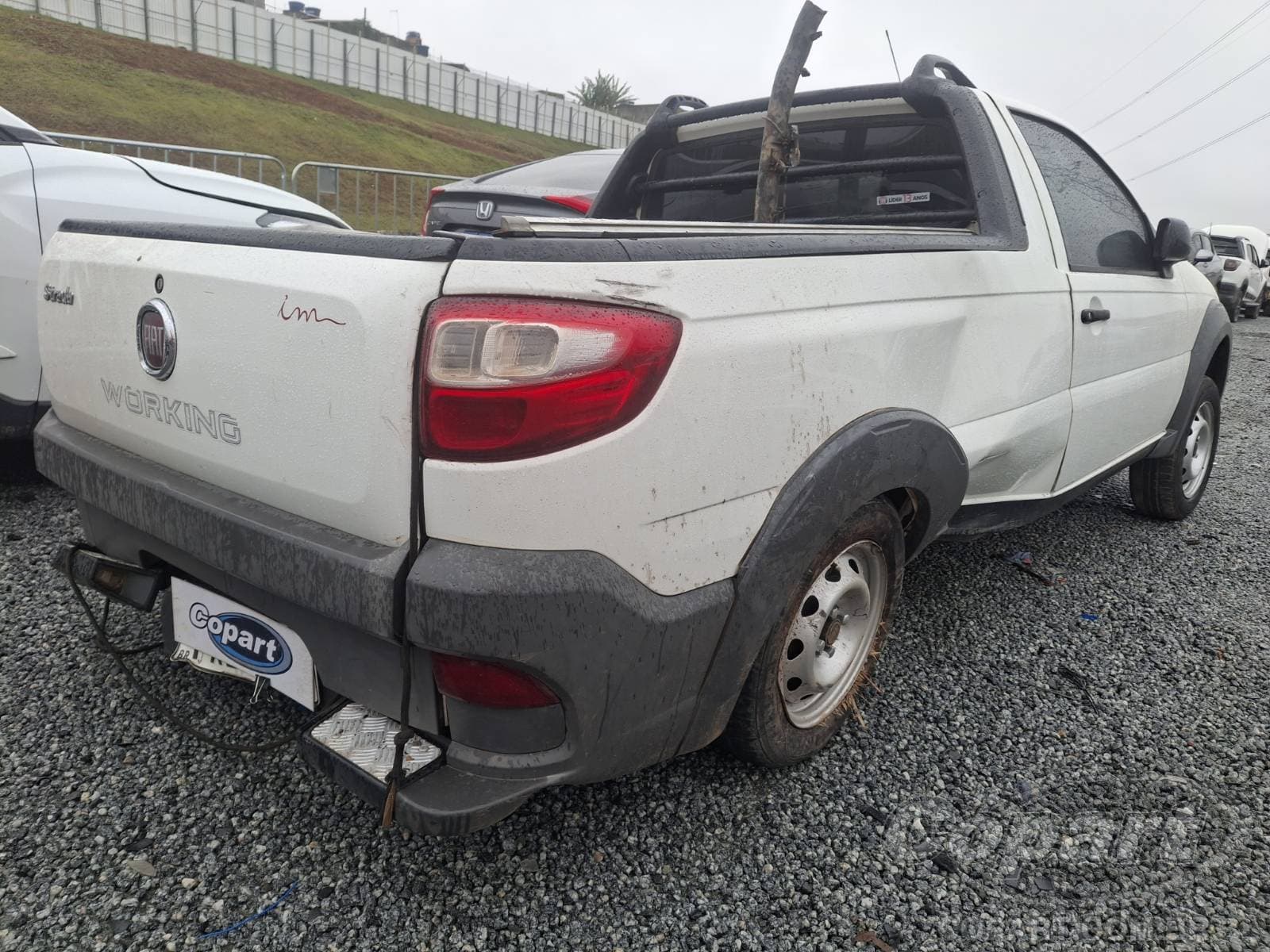Fiat Strada 2016 — foto 4