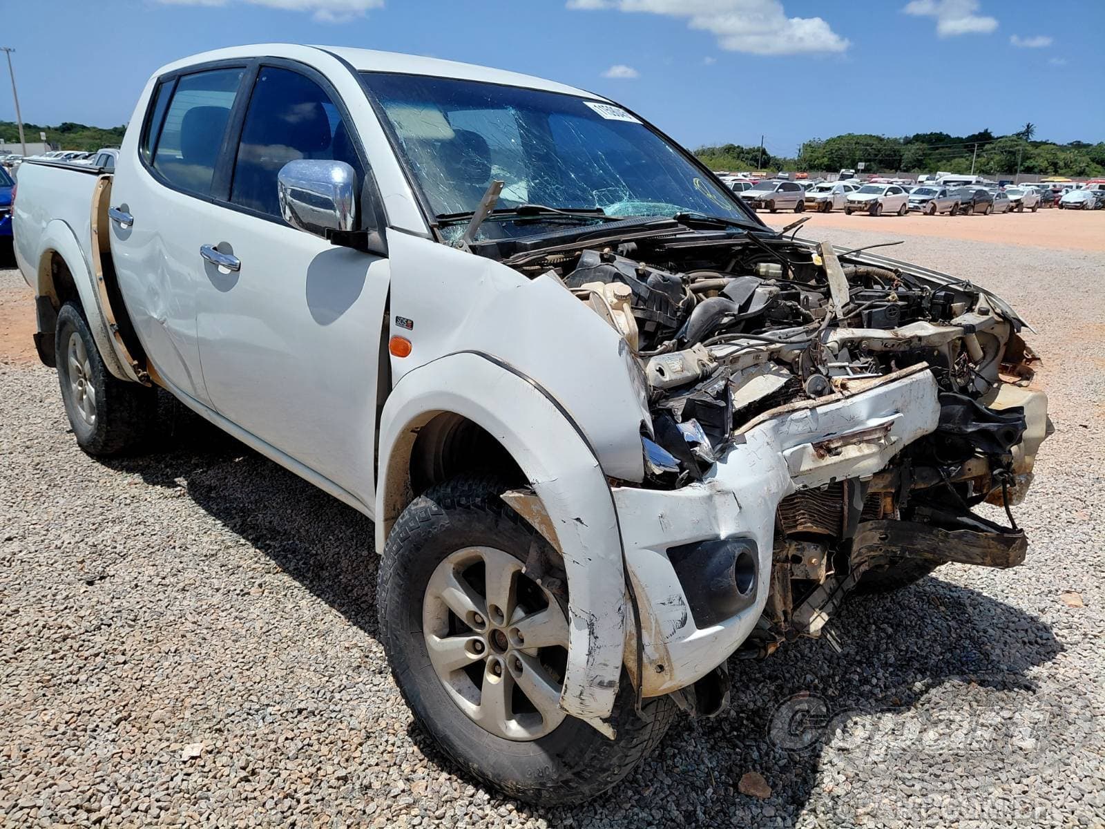 Mitsubishi L200 Triton 3.2 TURBO 2013