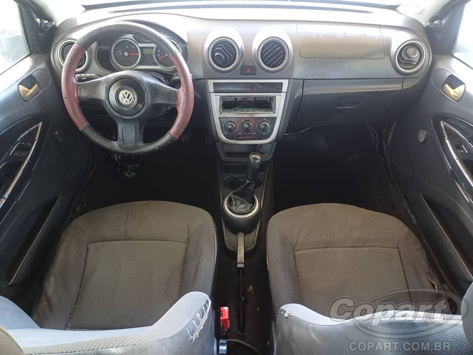 Volkswagen GOL 2011 — foto 9