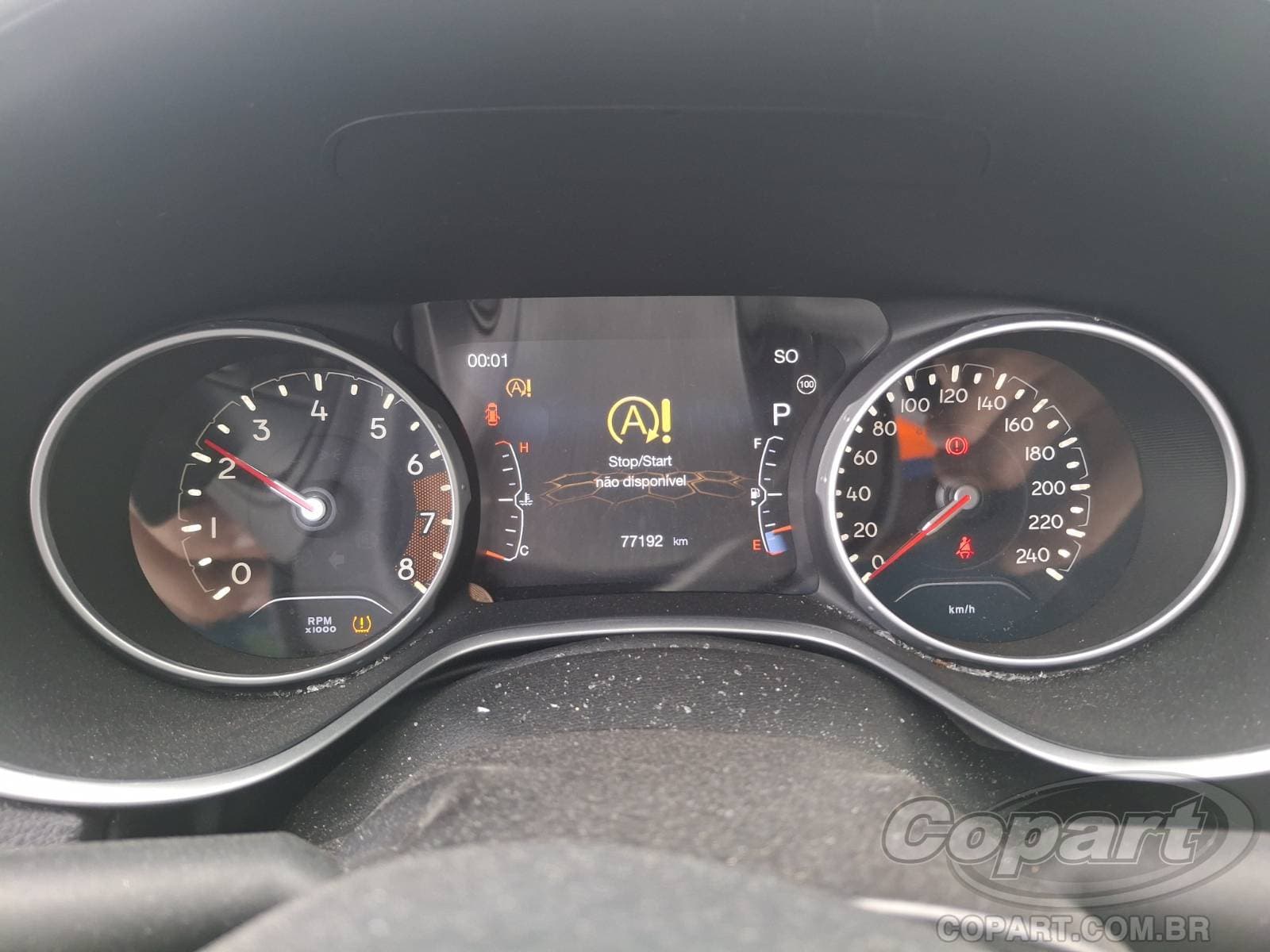 Jeep Compass 2019 — foto 8