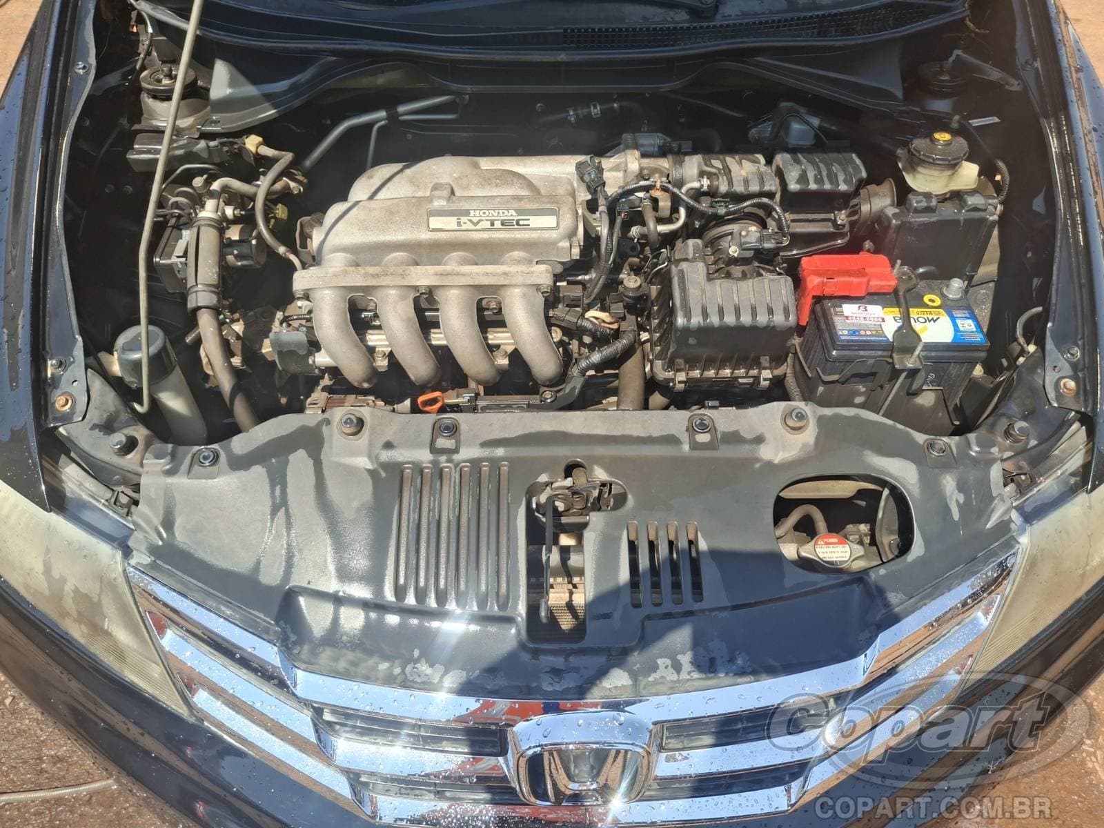 Honda City 2014 — foto 7