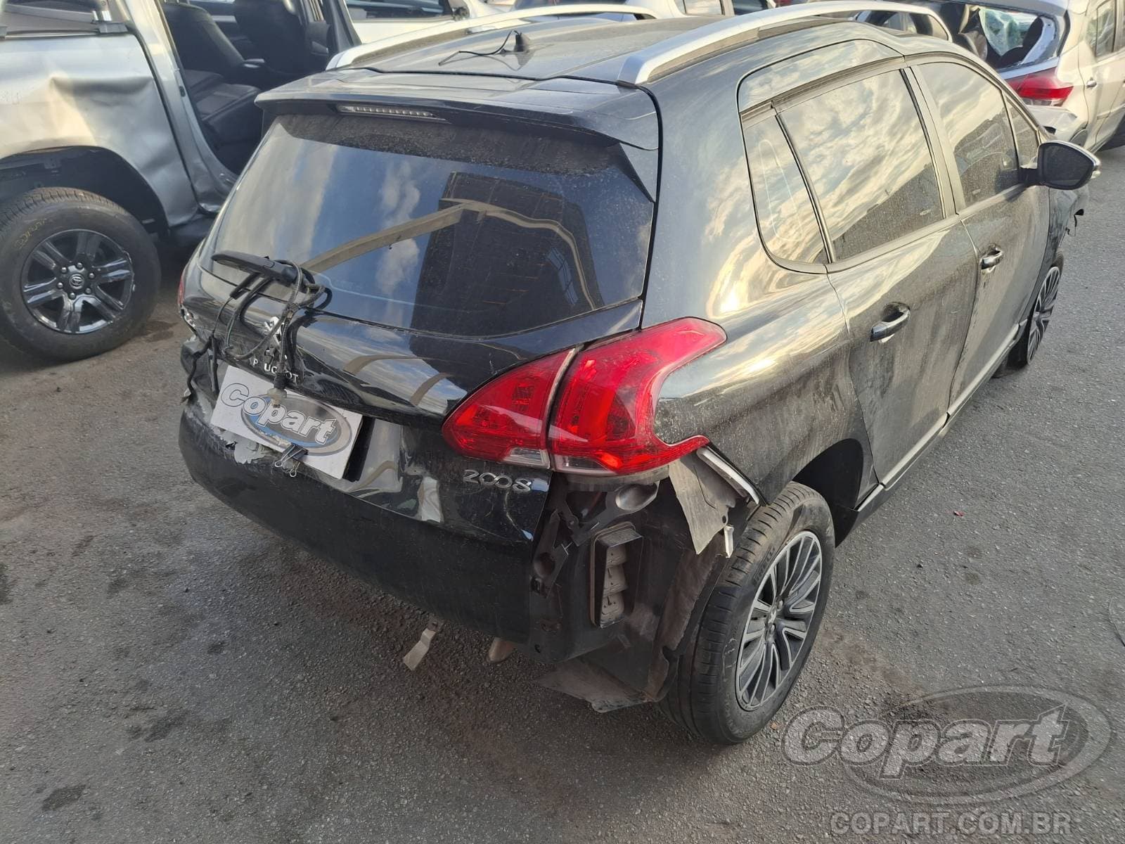 Peugeot 2008 2019 — foto 4
