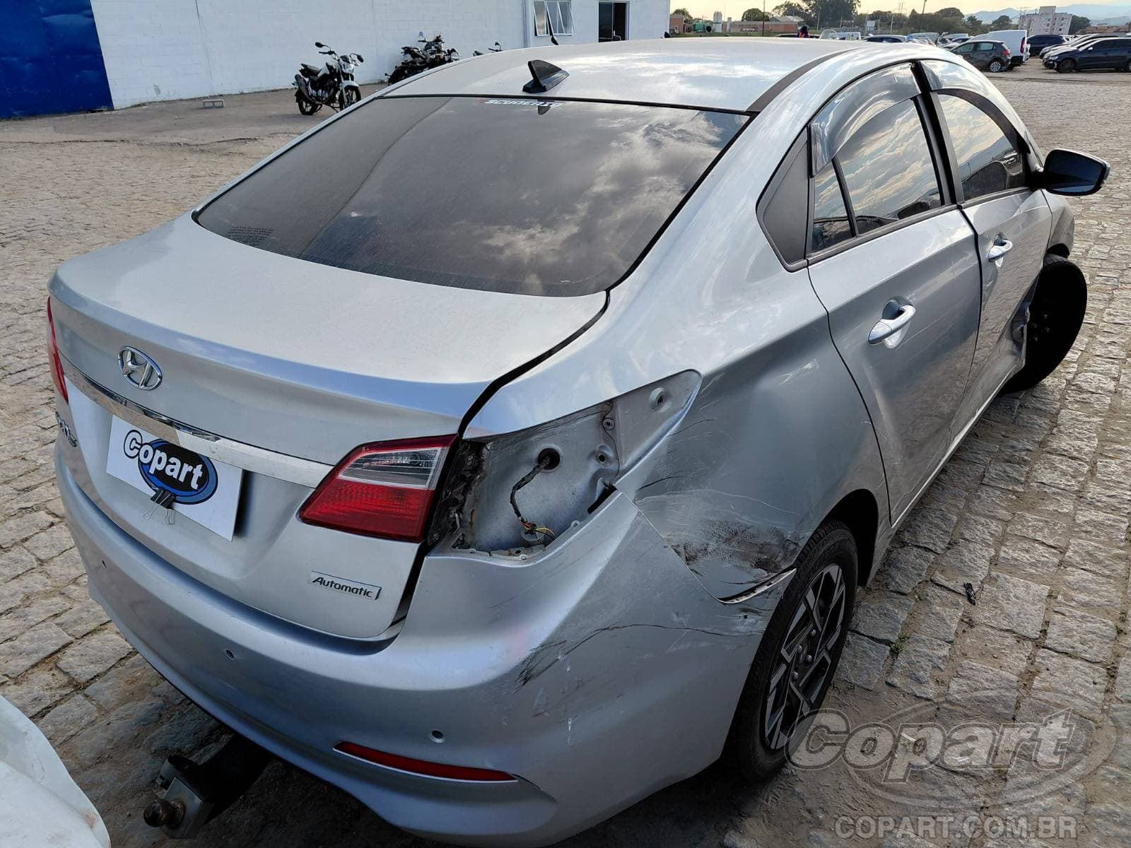 Hyundai Hb20s 2017 — foto 4