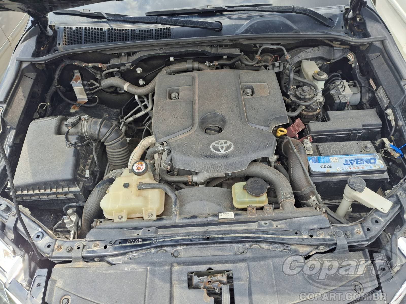 Toyota SW4 2022 — foto 7
