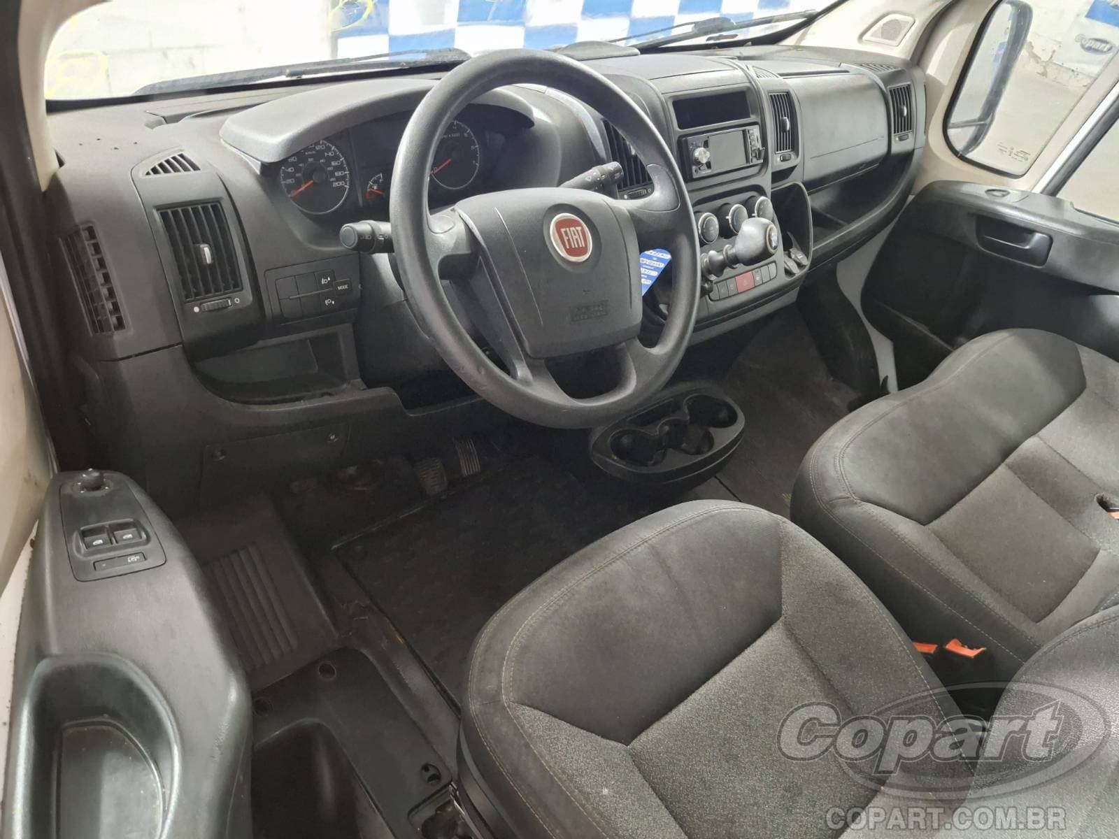 Fiat Ducato Furgao 2021 — foto 9
