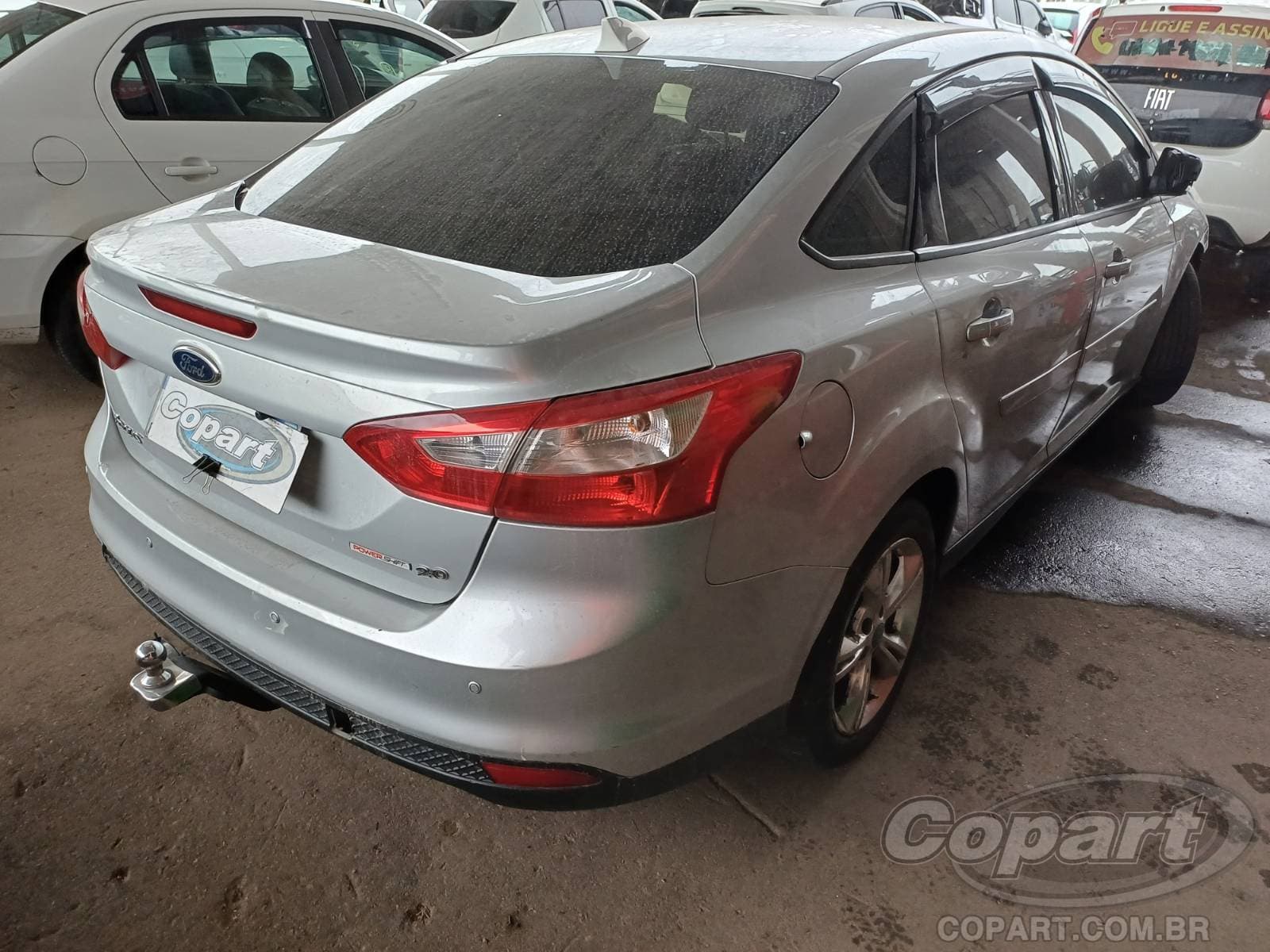 Ford Focus Sedan 2014 — foto 4
