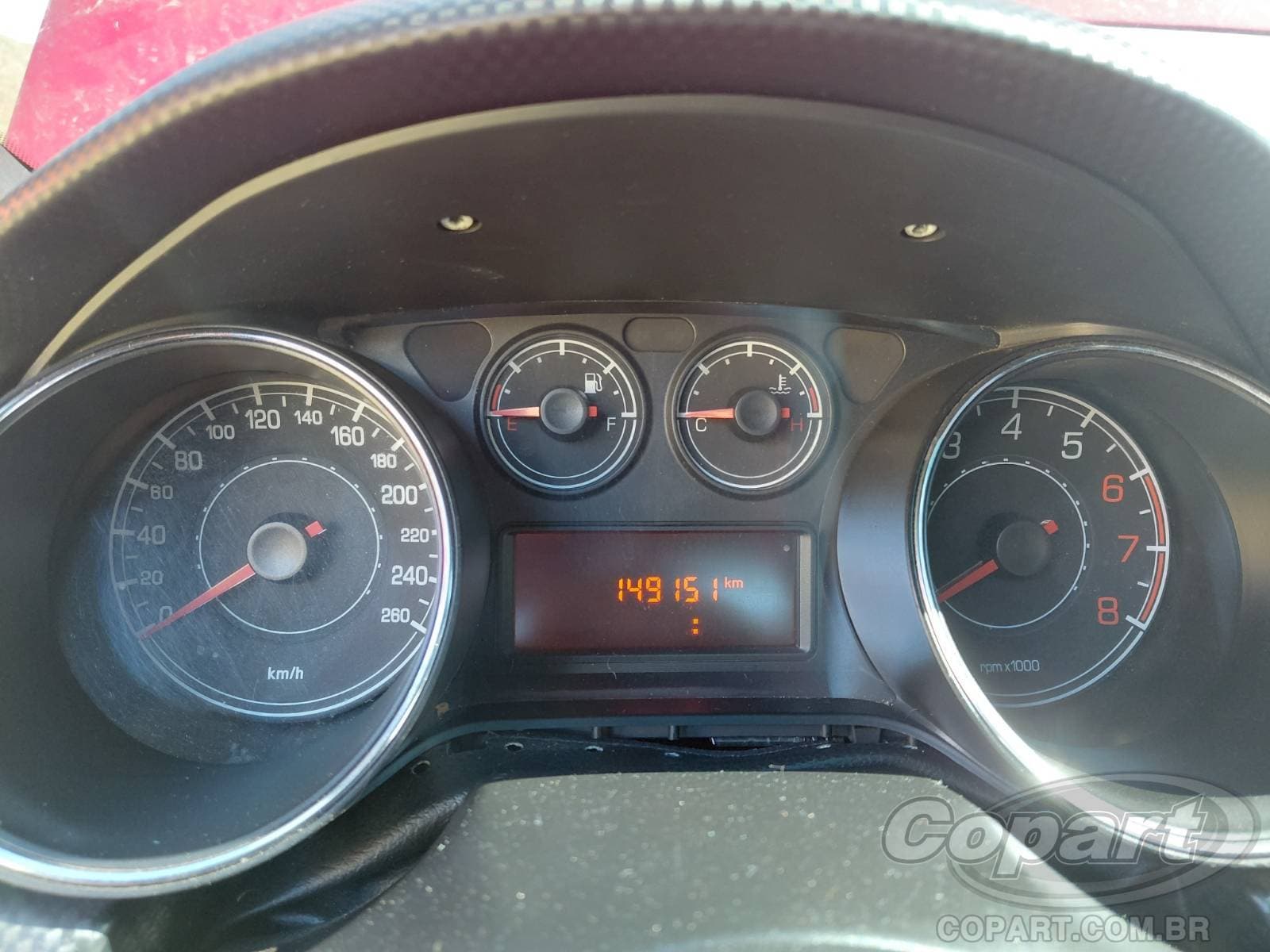 Fiat Bravo 2014 — foto 8
